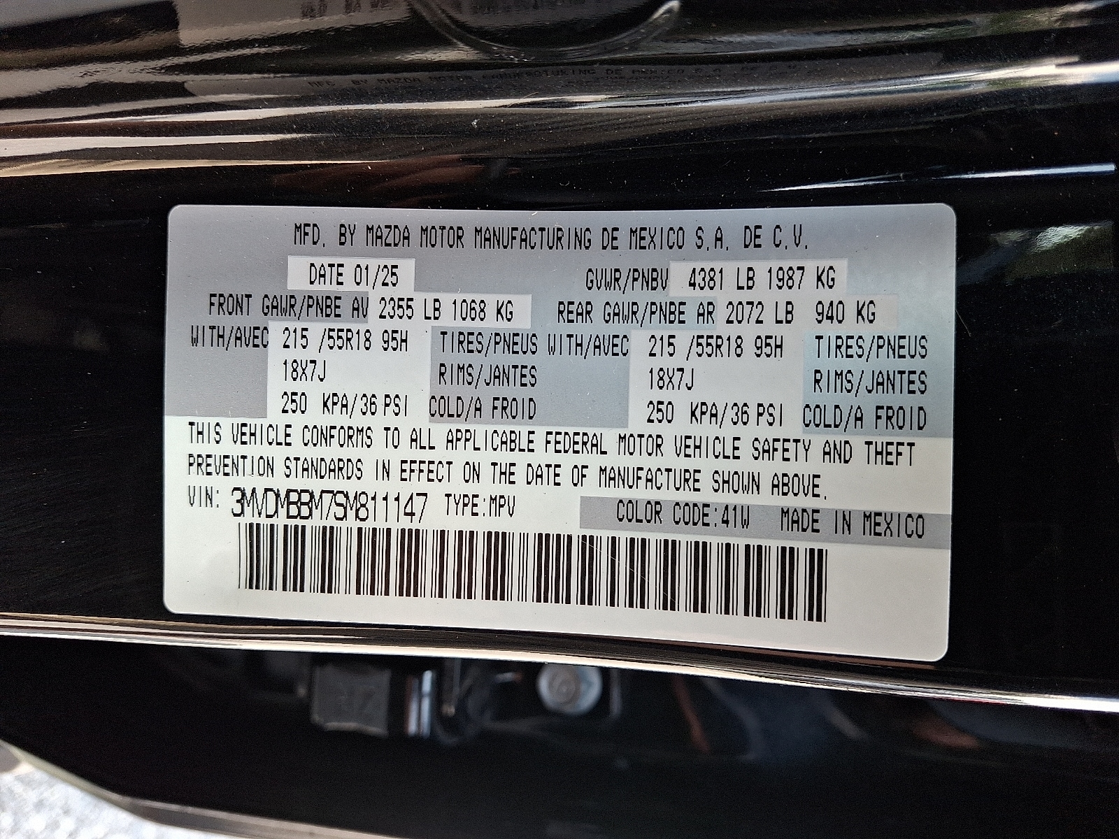 2025 Mazda CX-30 Select Sport - Photo 26