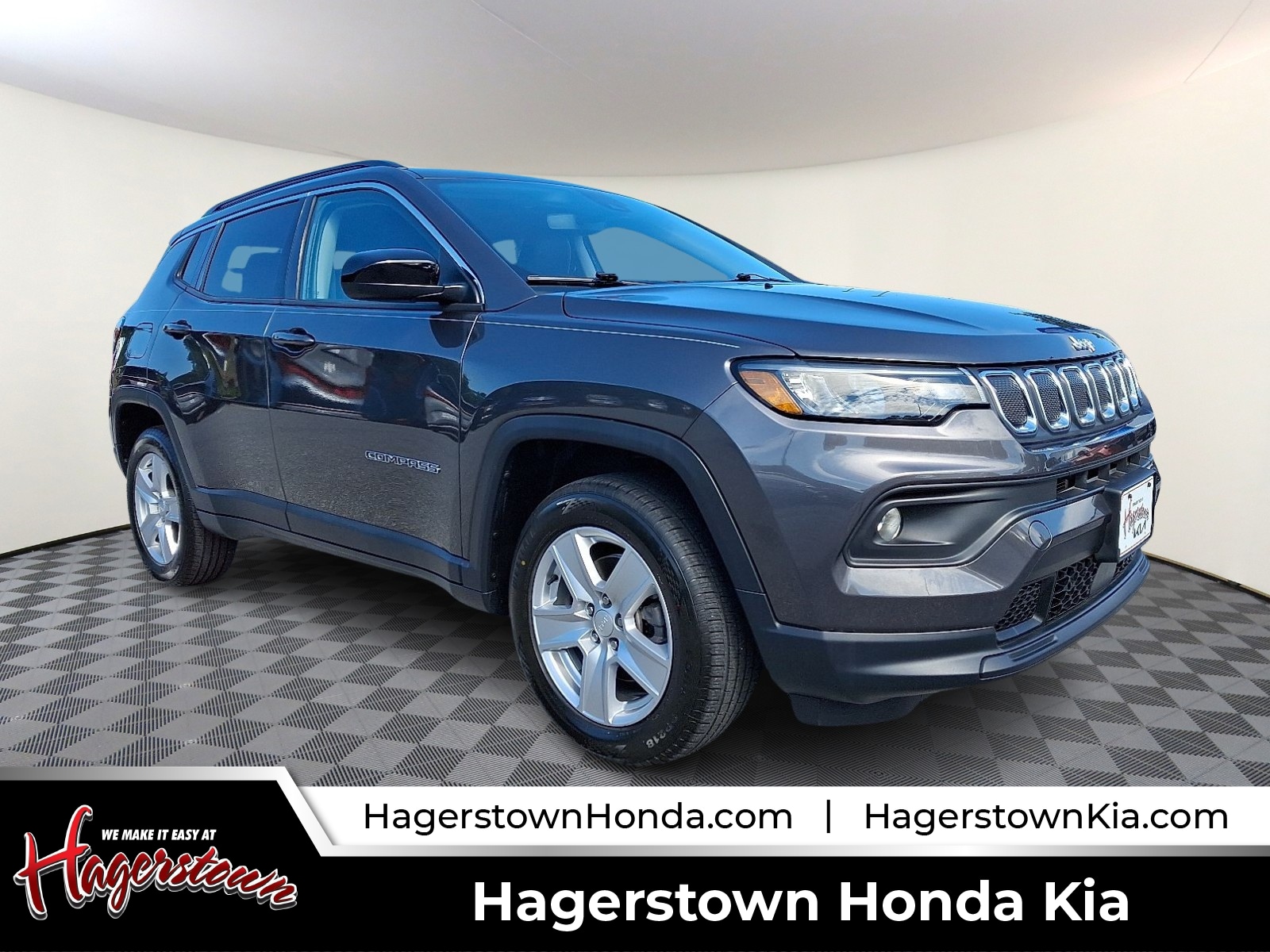 2022 Jeep Compass