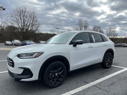 2027 Honda HR-V AWD Sport SPORT AWD
