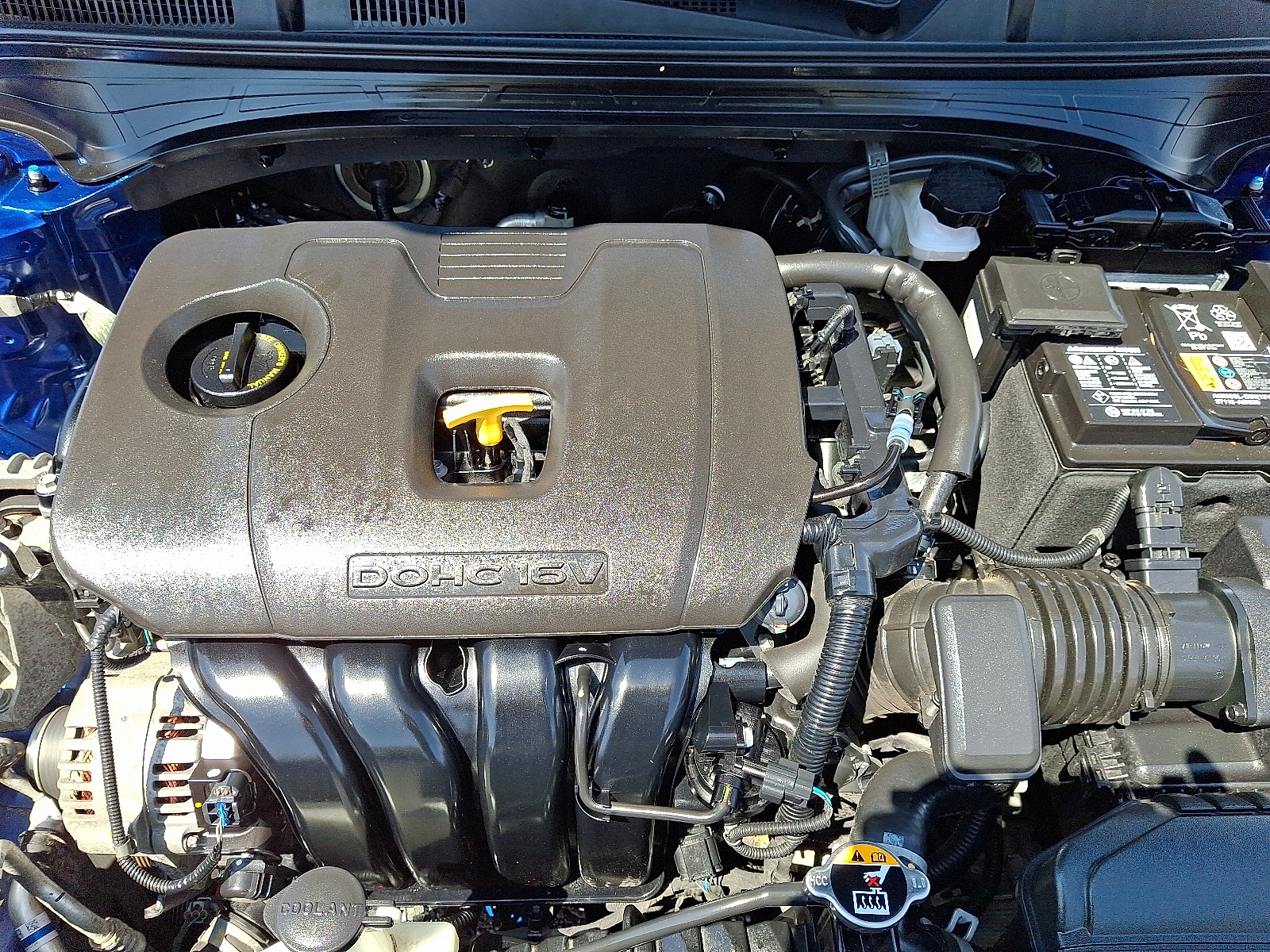 2024 Kia Forte LXS - Photo 27