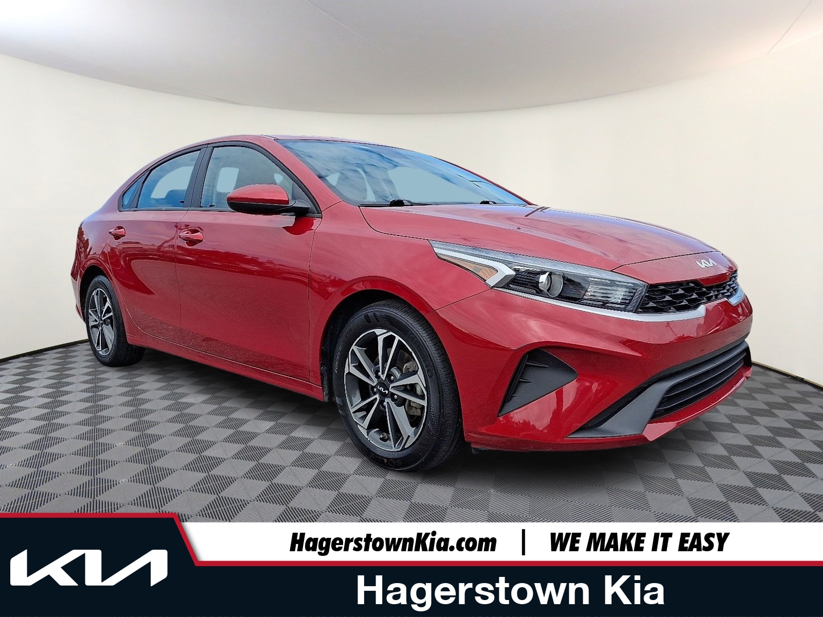 2024 Kia Forte