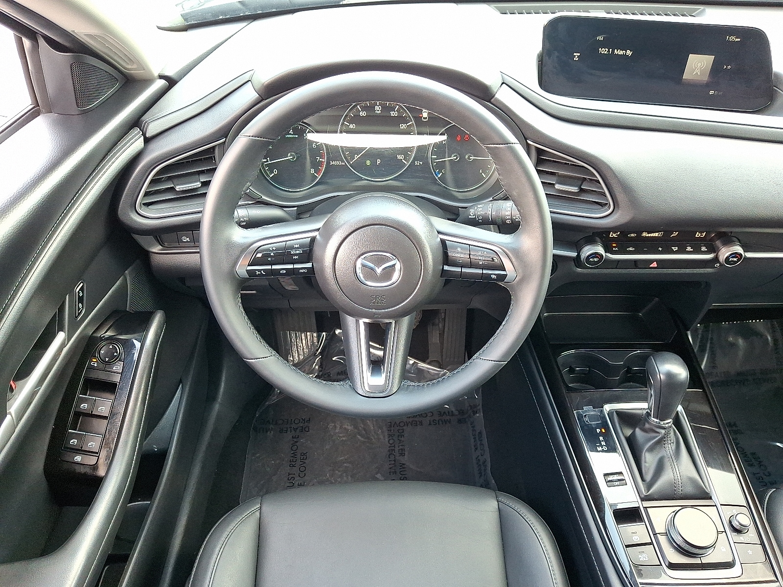 2025 Mazda CX-30 Select Sport - Photo 11