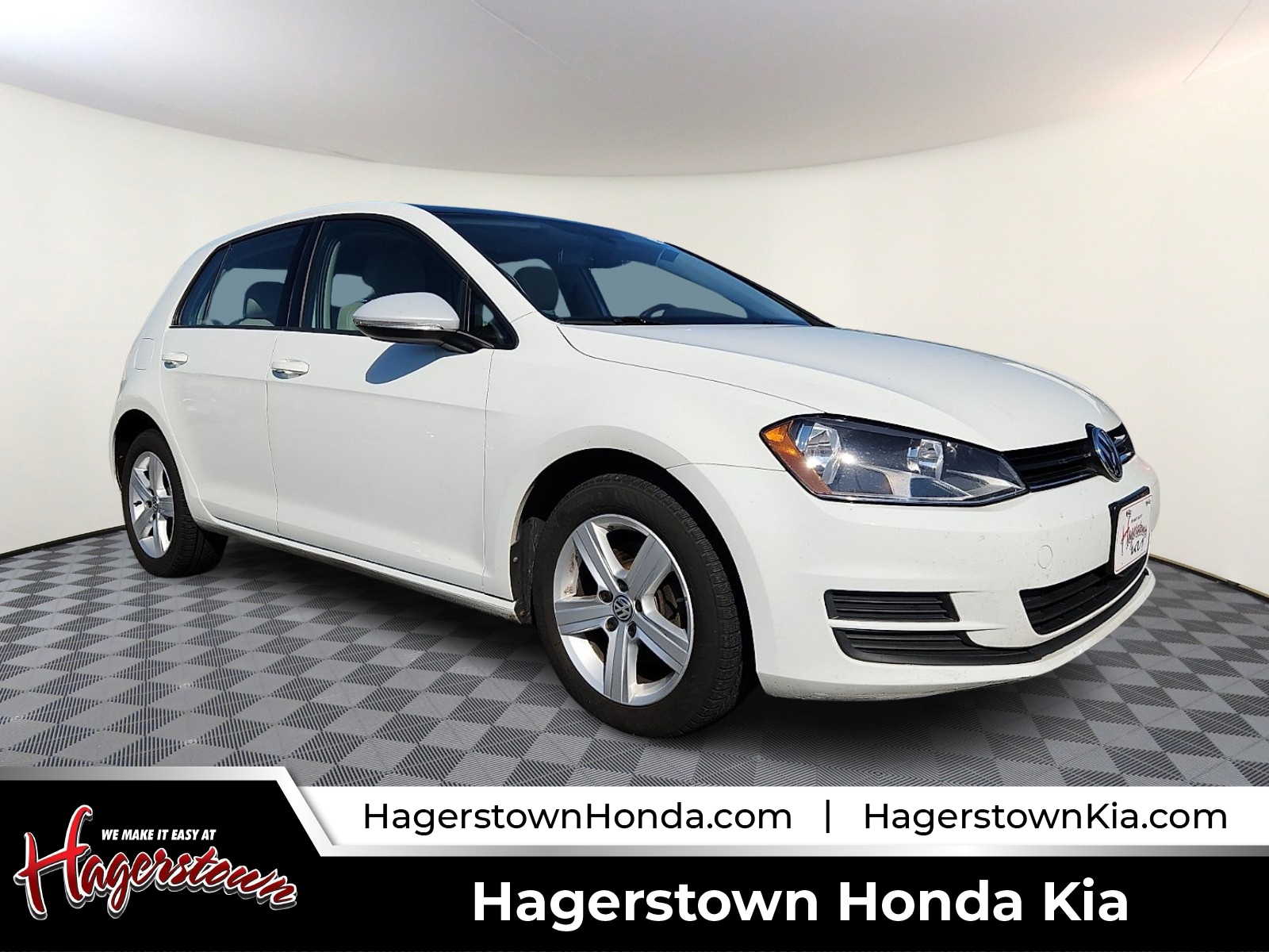 2017 Volkswagen Golf