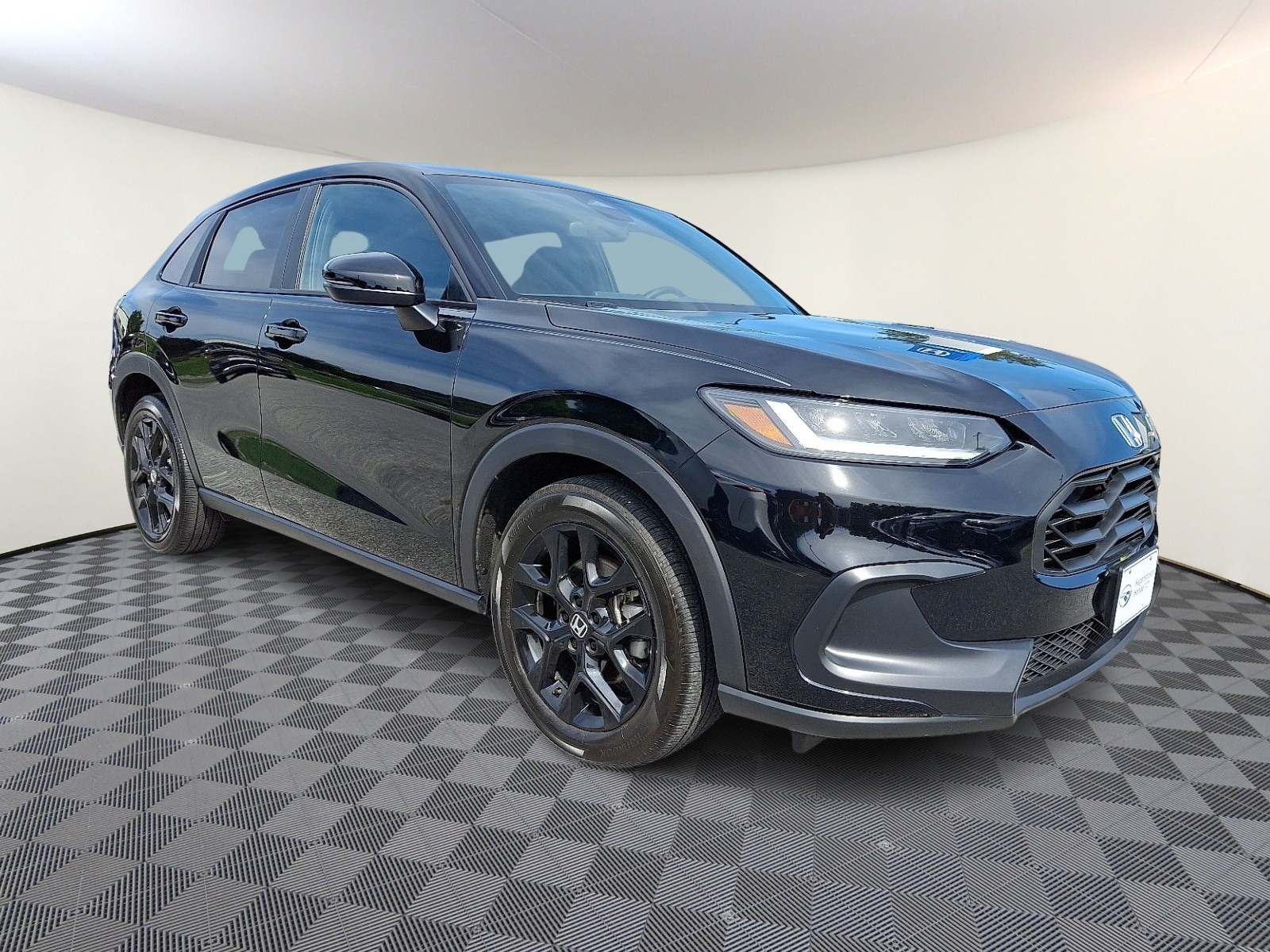 2025 Honda HR-V