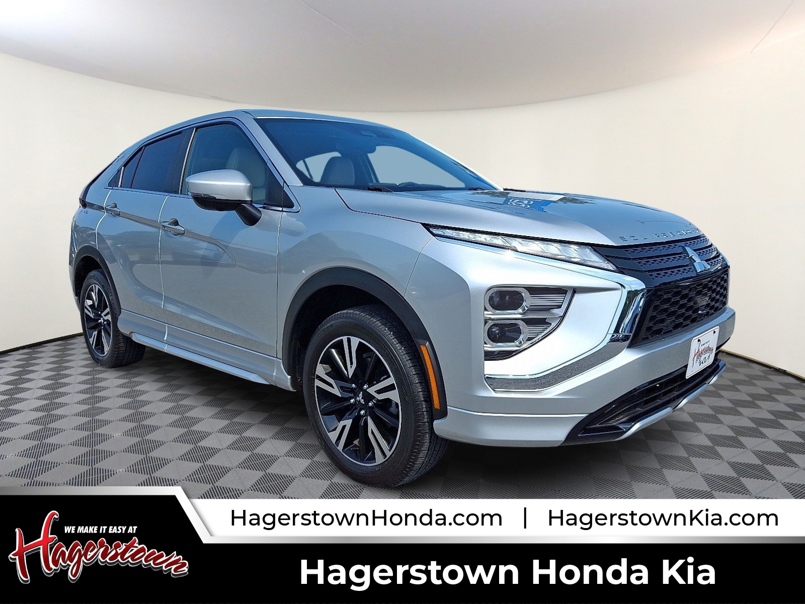 2024 Mitsubishi Eclipse Cross