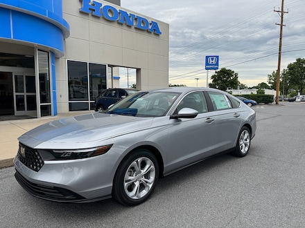 2026 Honda Accord LX LX CVT