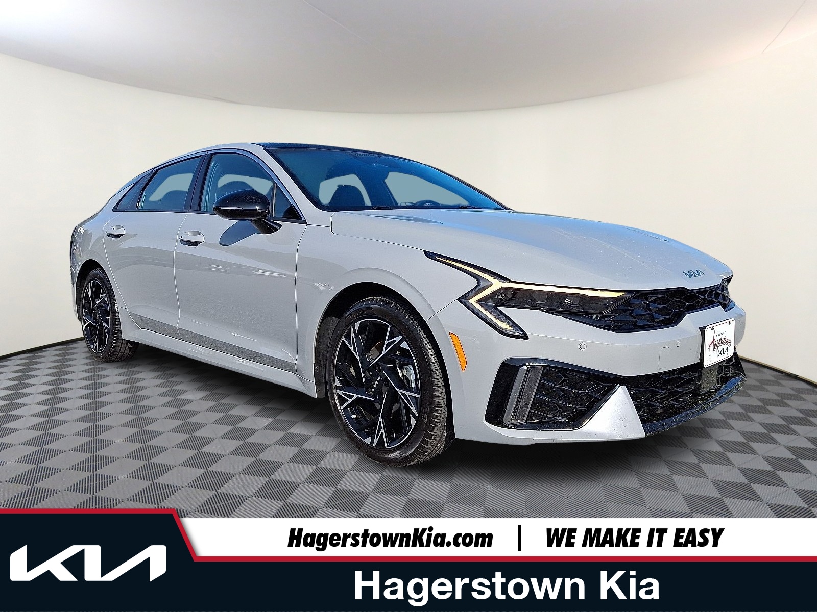 2025 Kia K5