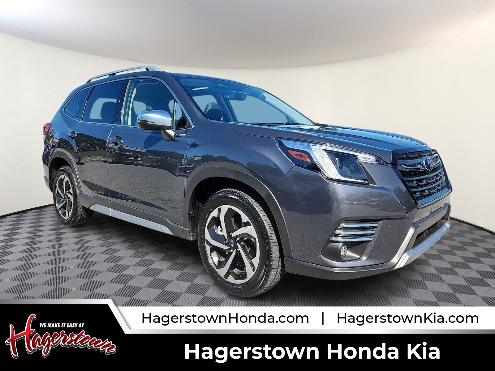 2024 Subaru Forester