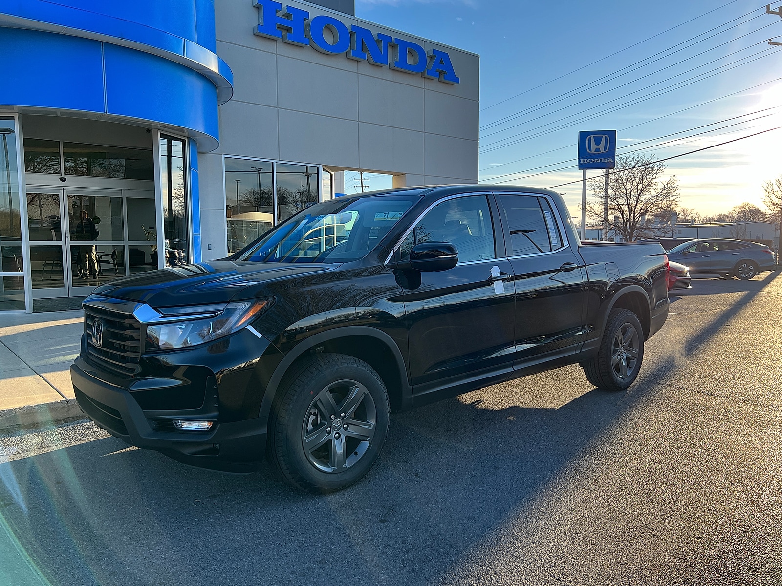 2026 Honda Ridgeline