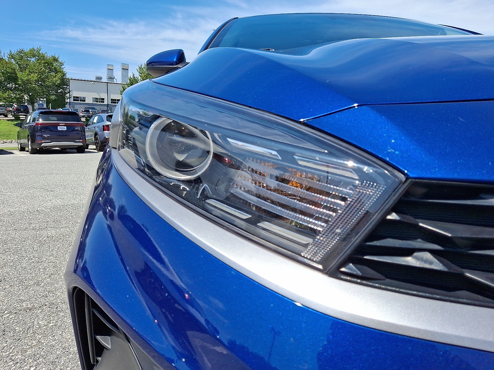 2024 Kia Forte LXS - Photo 9