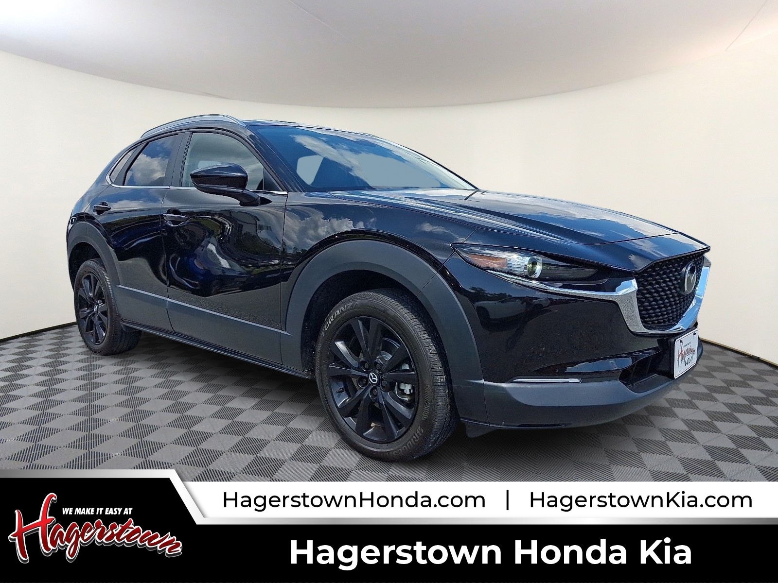 2025 Mazda CX-30