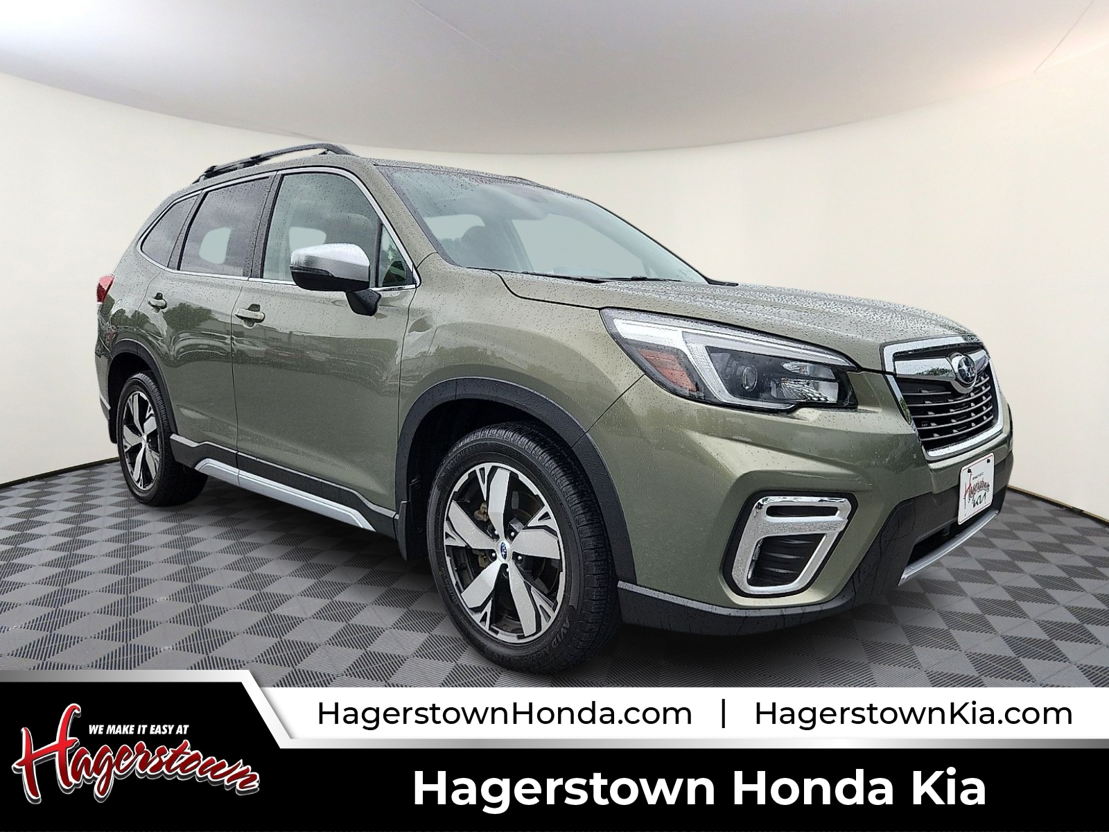 2021 Subaru Forester