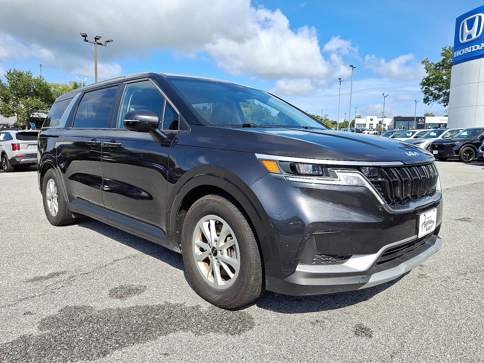 2024 Kia Carnival
