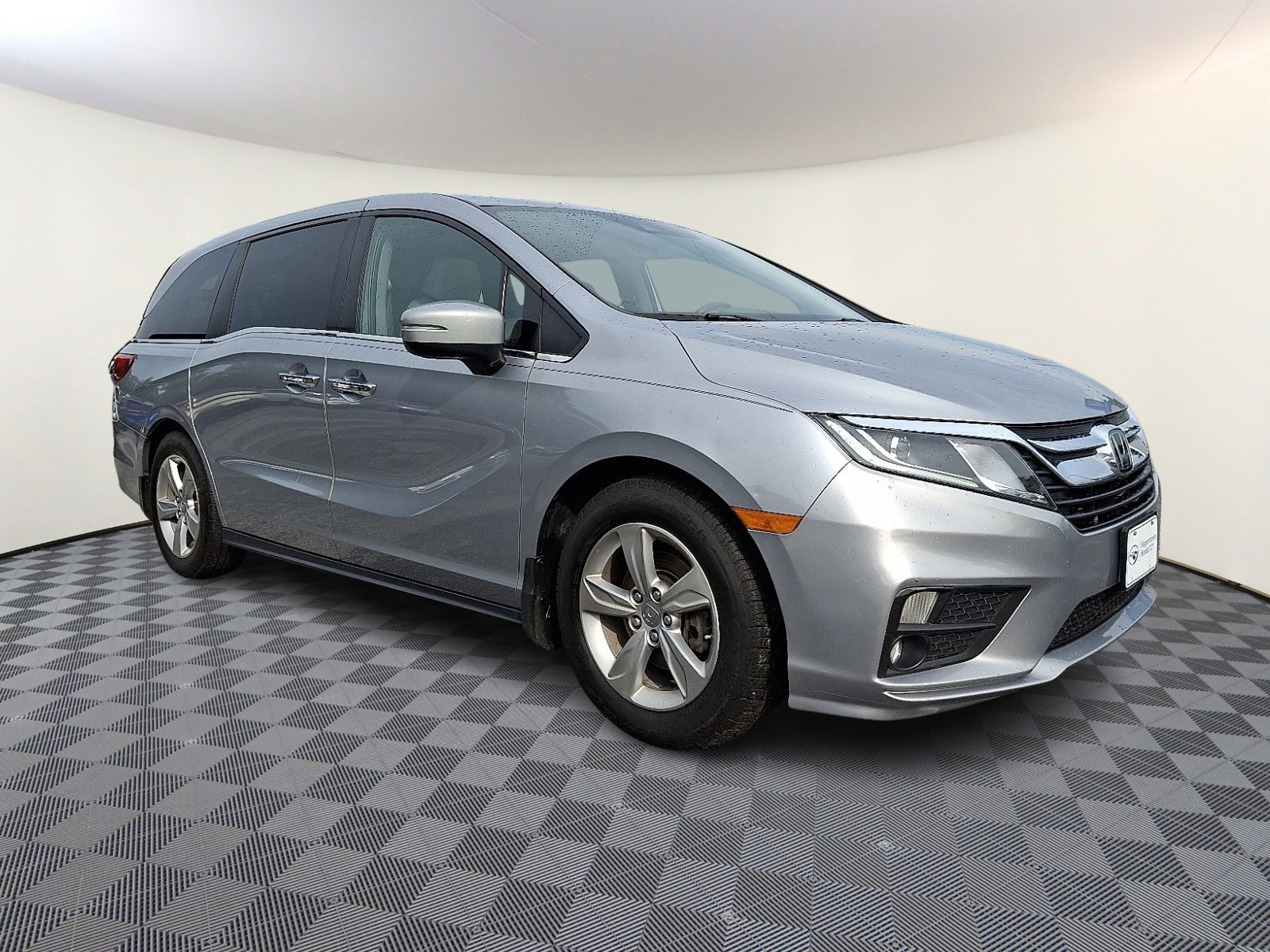 2020 Honda Odyssey