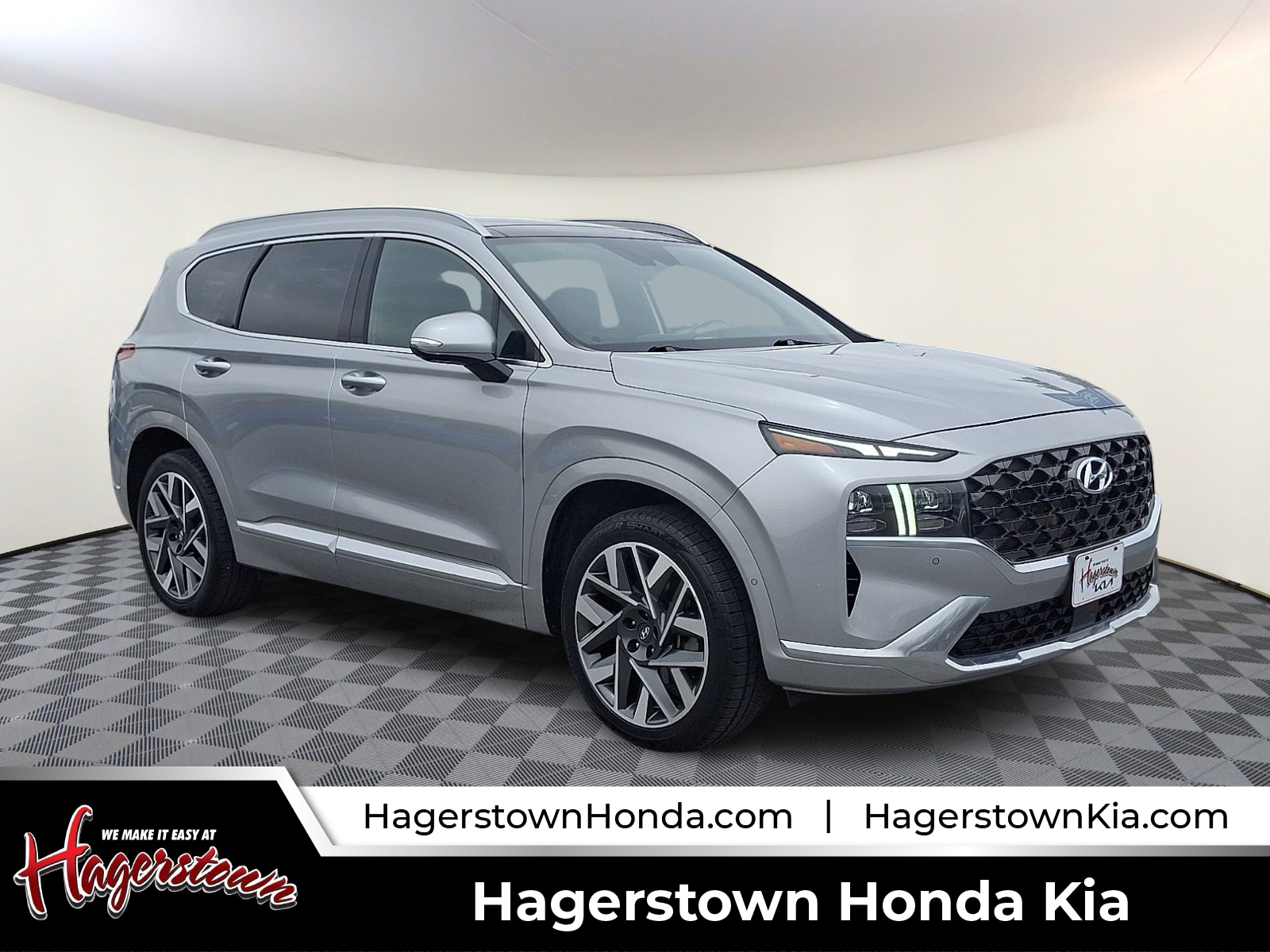 2023 Hyundai Santa Fe
