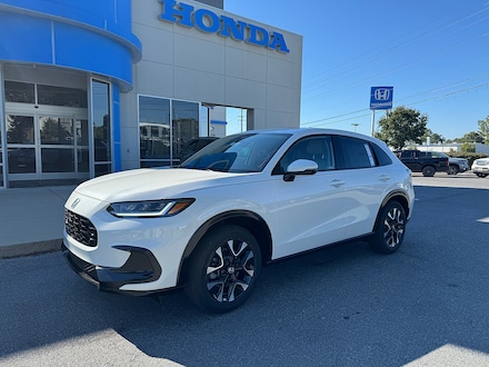 2027 Honda HR-V AWD EX-L EX-L AWD CVT