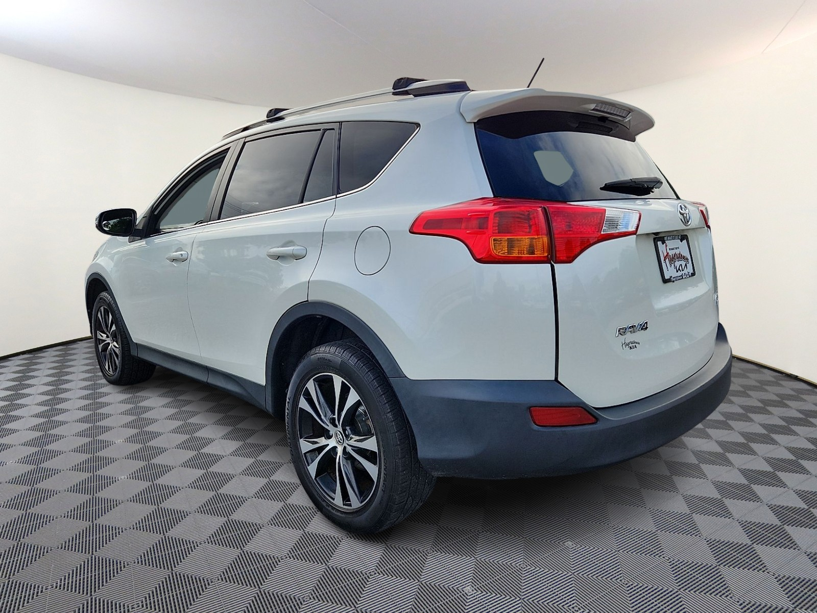 Used 2015 Toyota RAV4 Limited SUV