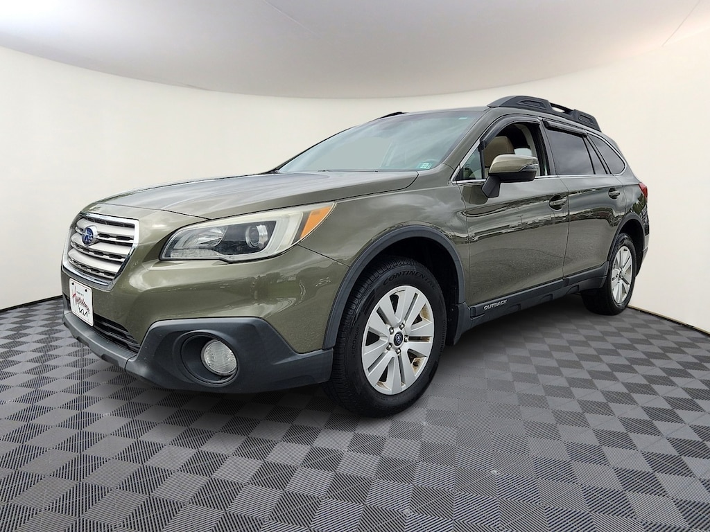 Used 2015 Subaru Outback 2.5i Premium SUV