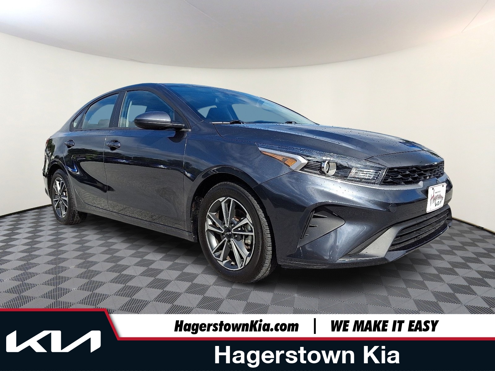 2024 Kia Forte