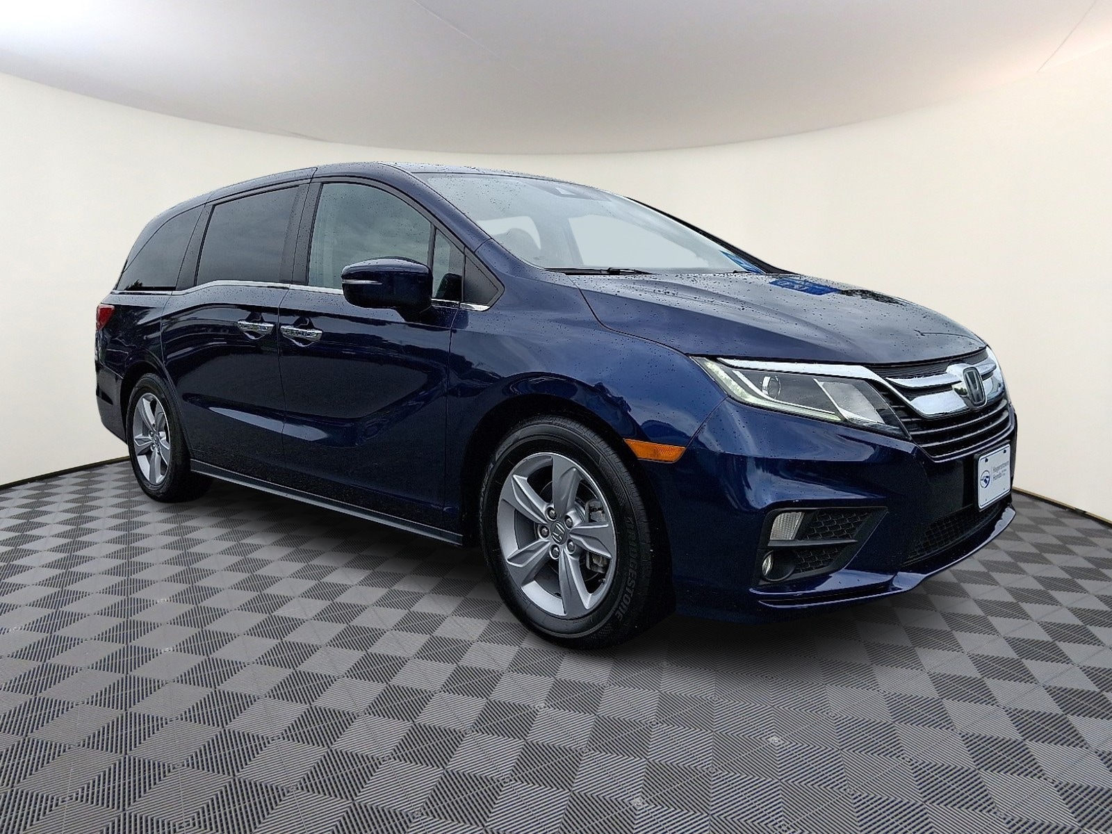 2020 Honda Odyssey EX-L