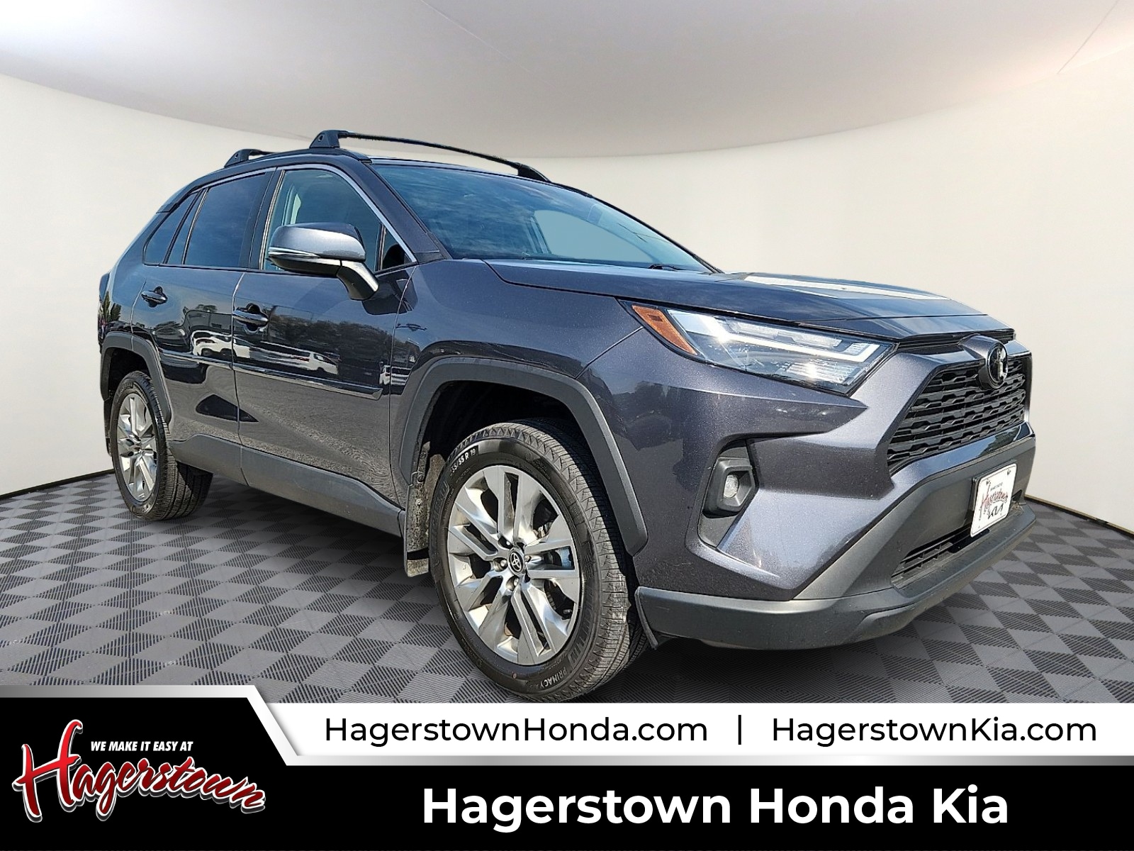 2025 Toyota RAV4