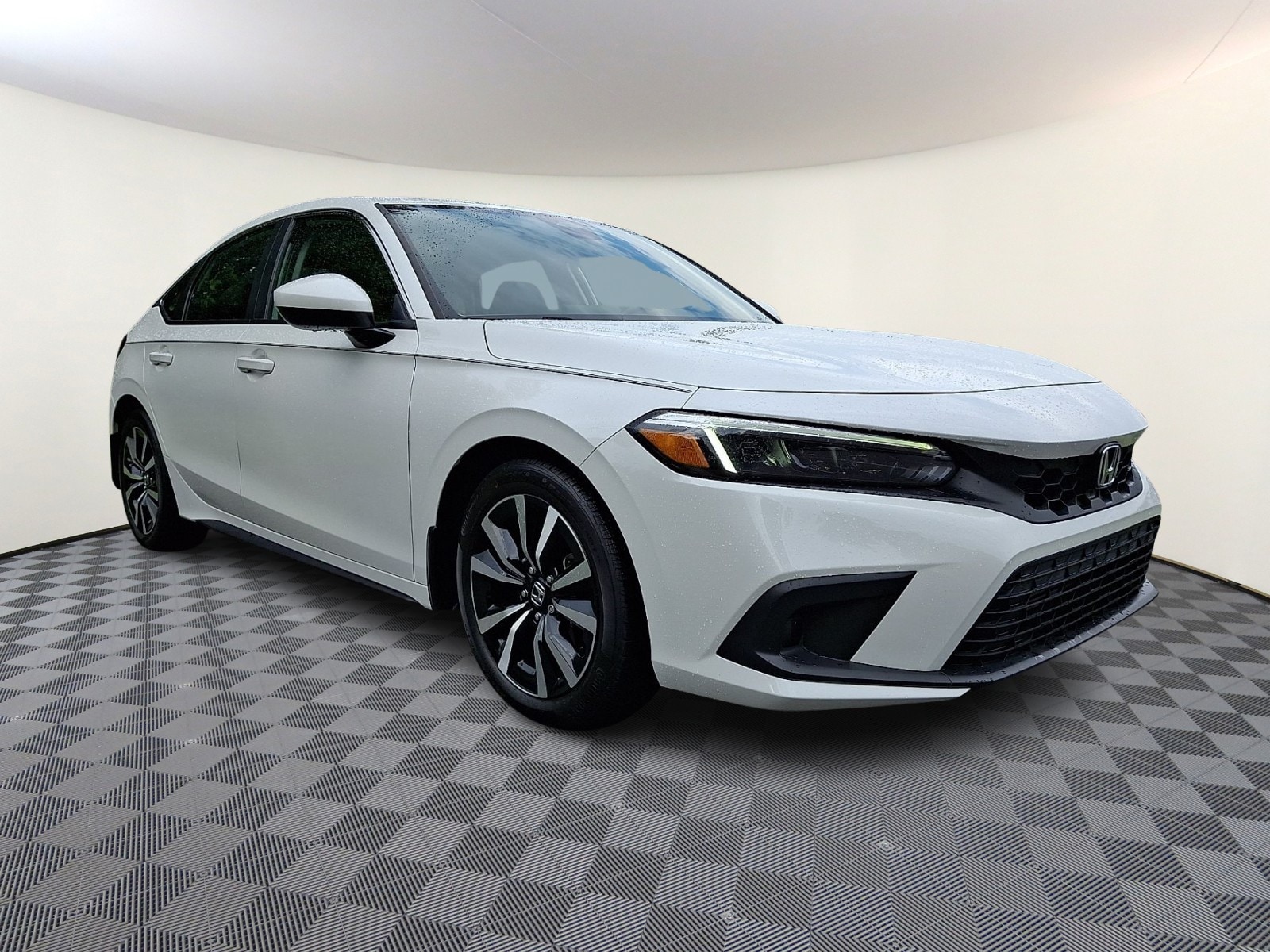 2023 Honda Civic Hatchback