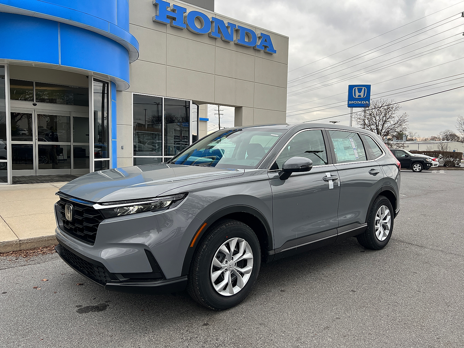 2026 Honda CR-V AWD LX LX AWD