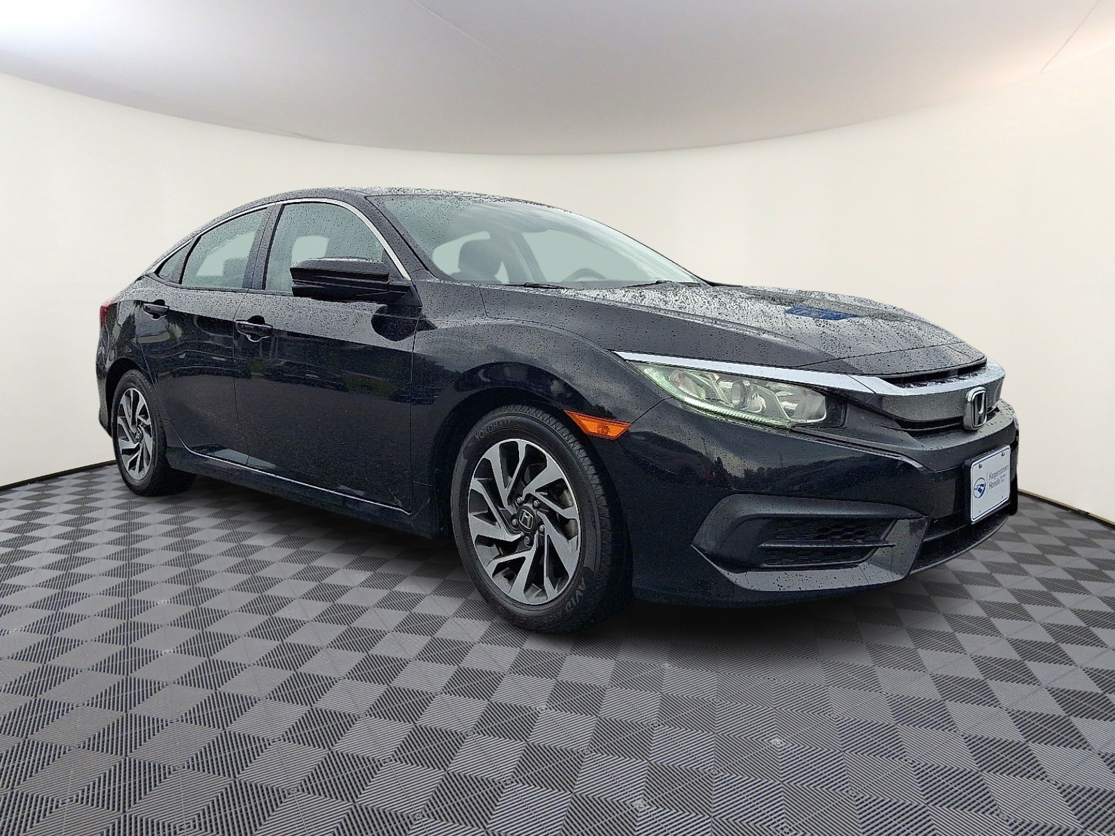 2016 Honda Civic Sedan