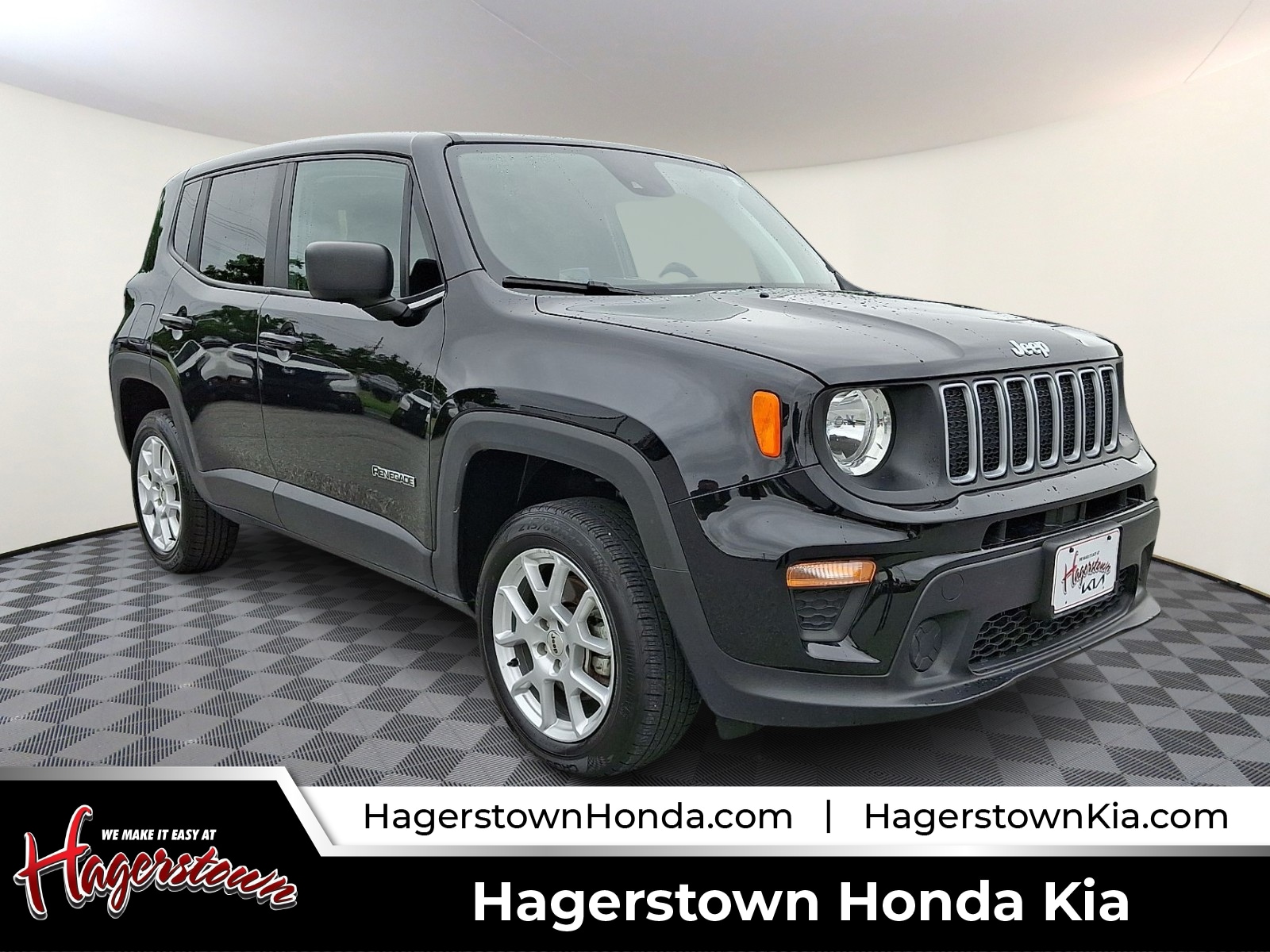 2023 Jeep Renegade