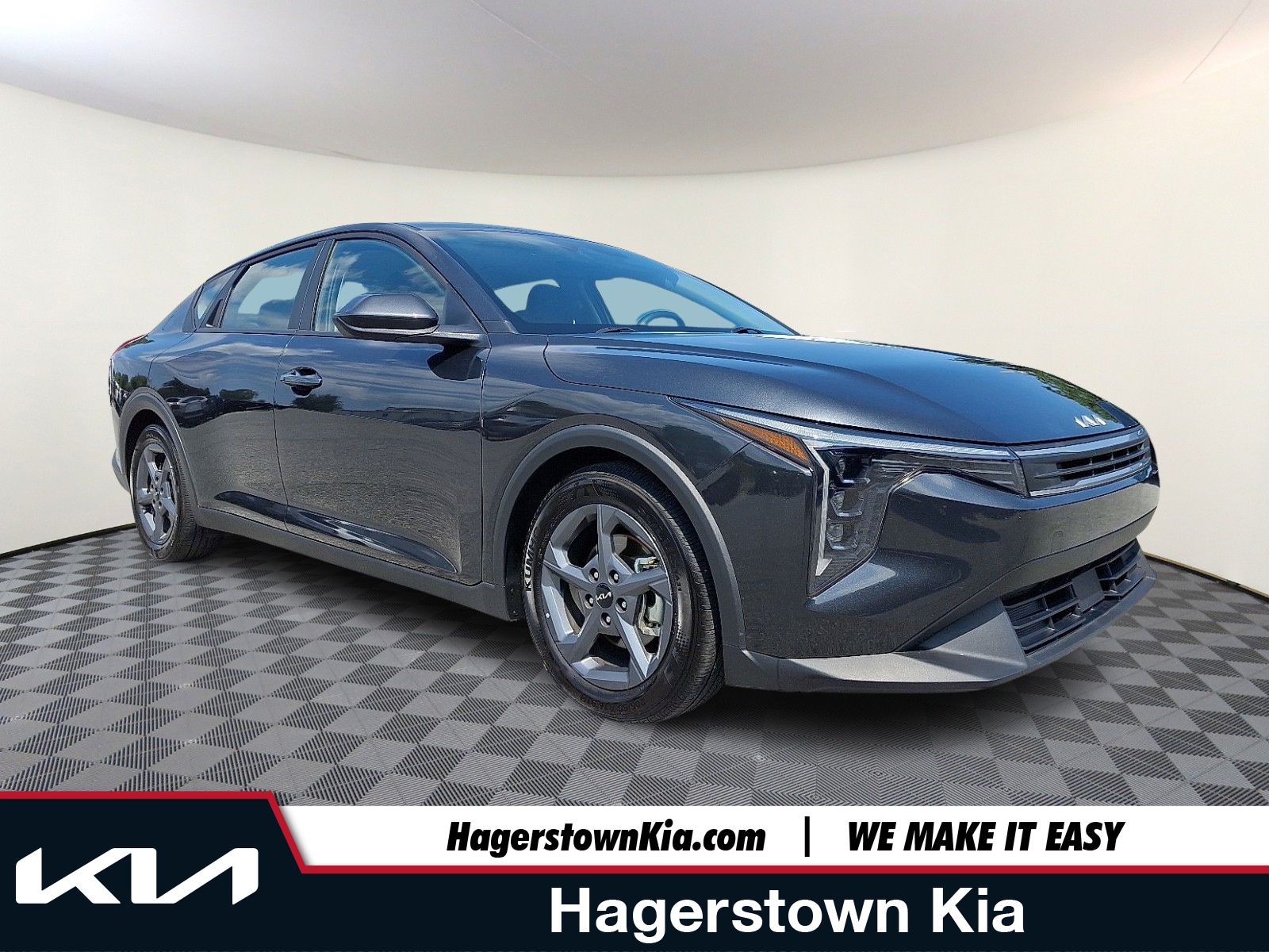 2025 Kia K4