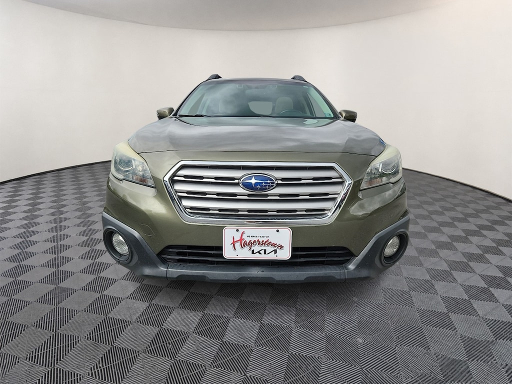 Used 2015 Subaru Outback 2.5i Premium SUV