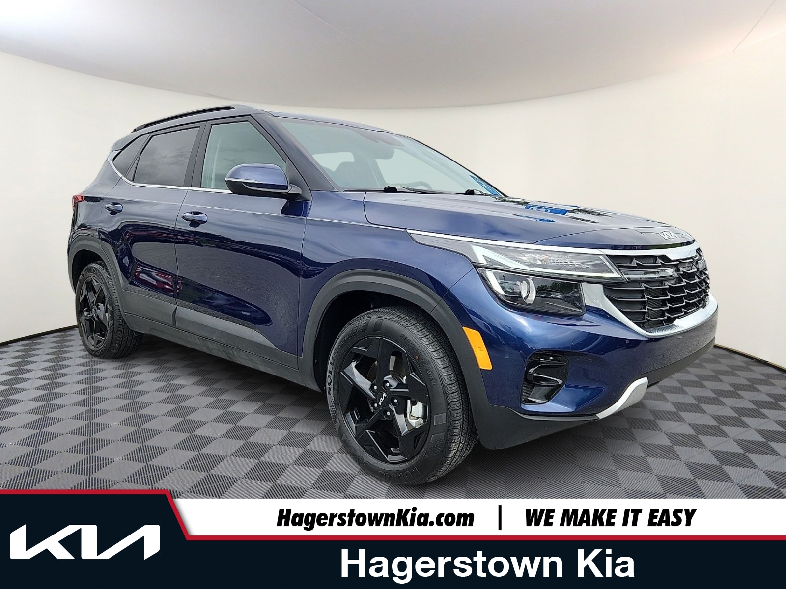 2026 Kia Seltos