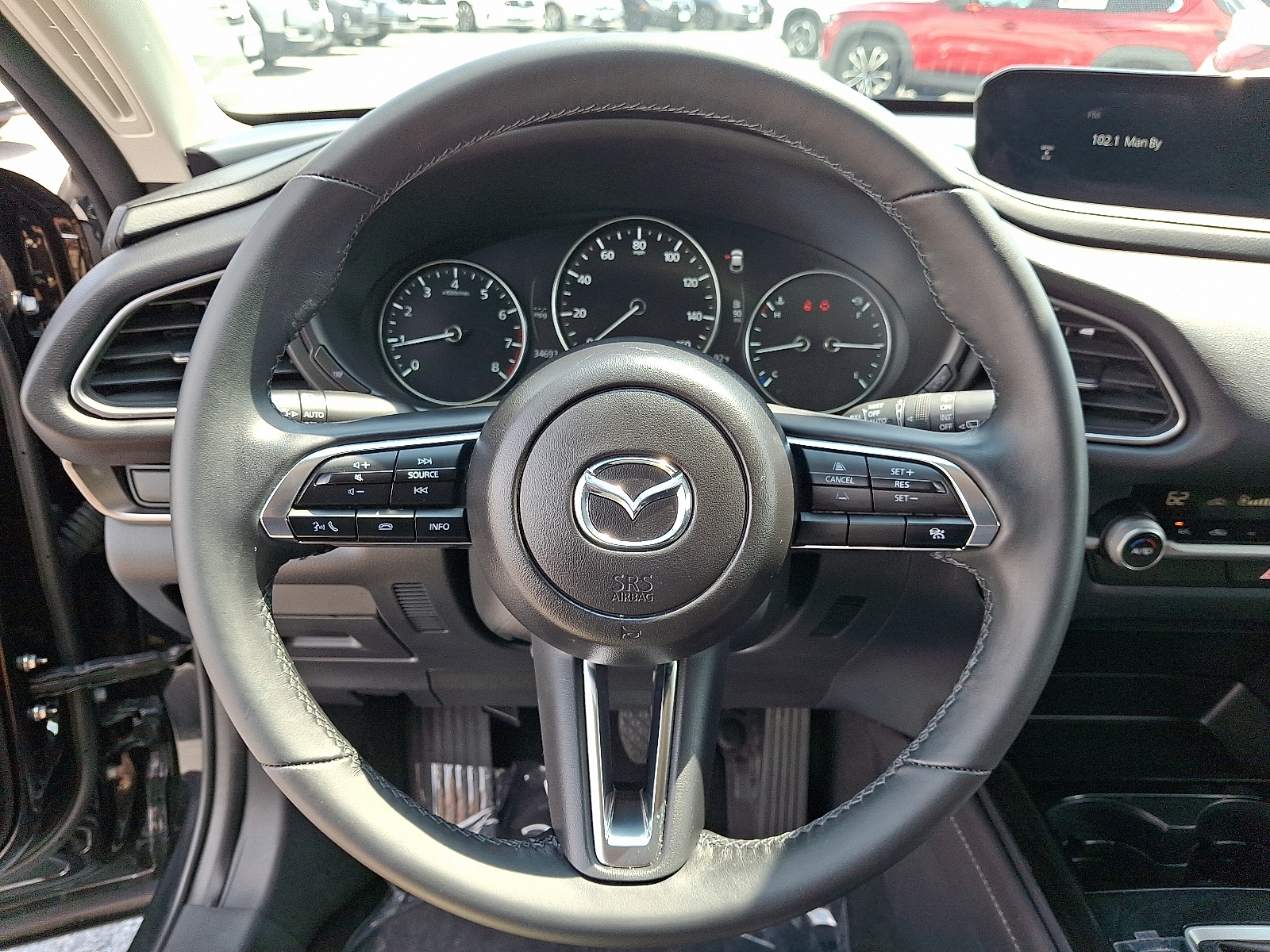 2025 Mazda CX-30 Select Sport - Photo 18