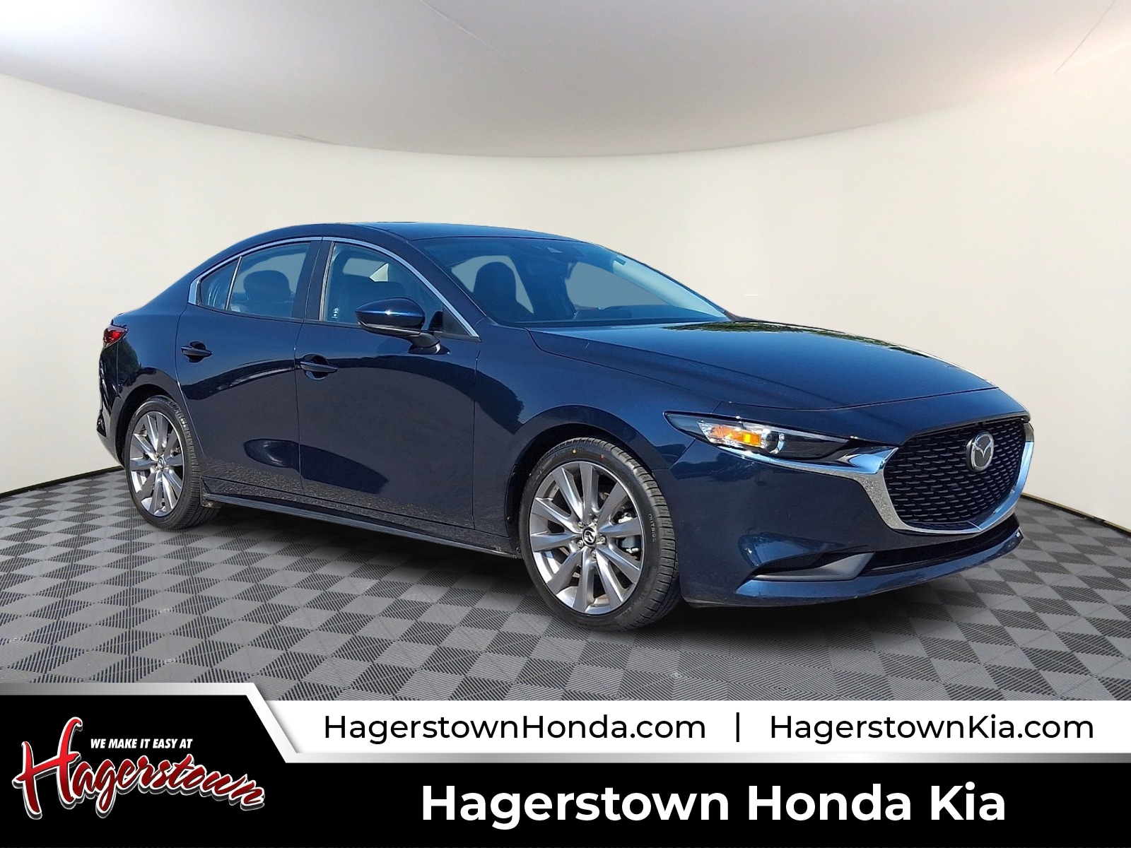 2023 Mazda Mazda3 Select
