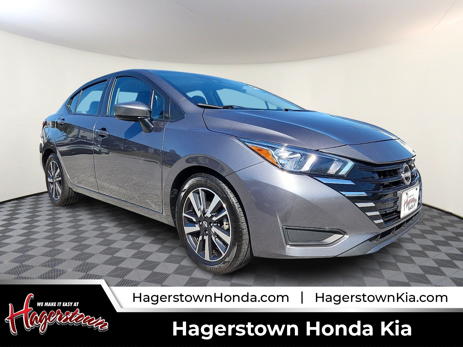 2024 Nissan Versa