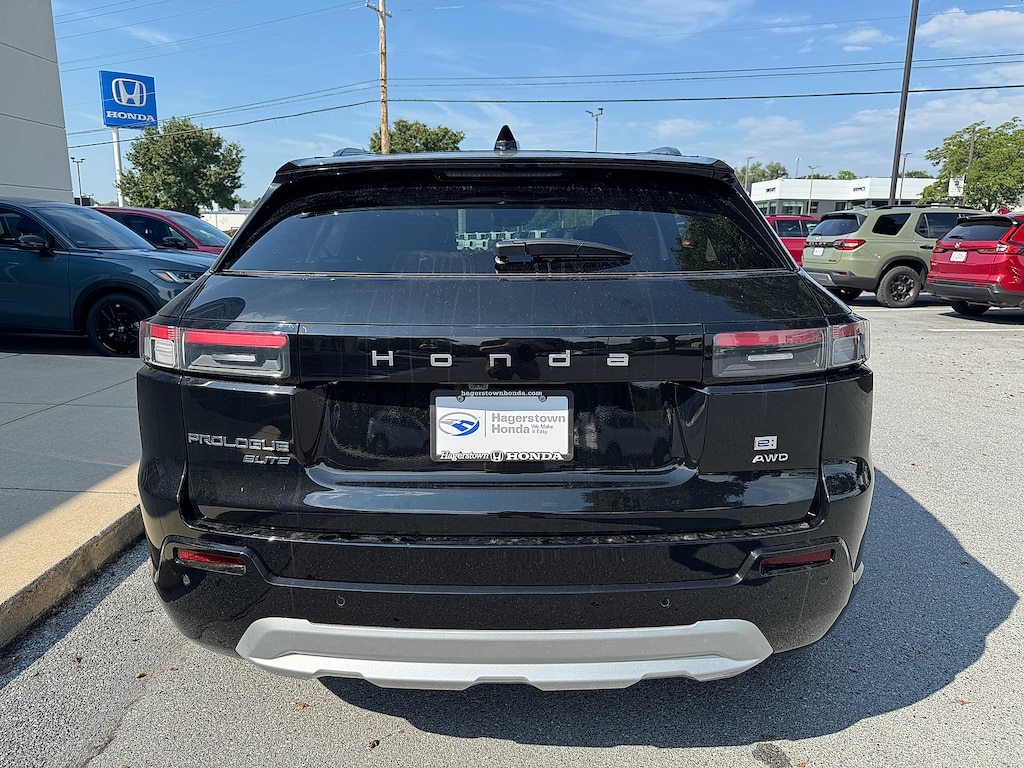 New 2026 Honda Prologue AWD Elite ELITE AWD