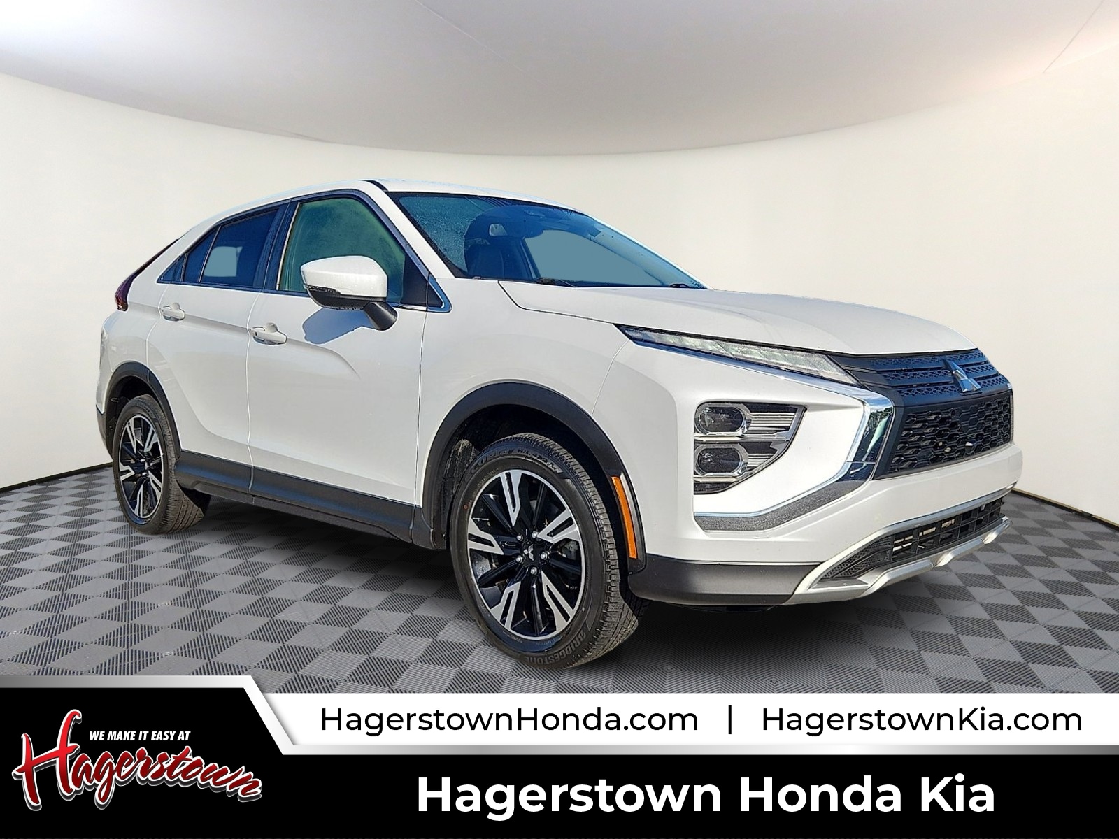 2023 Mitsubishi Eclipse Cross