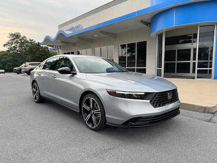 2026 Honda Accord SE SE CVT