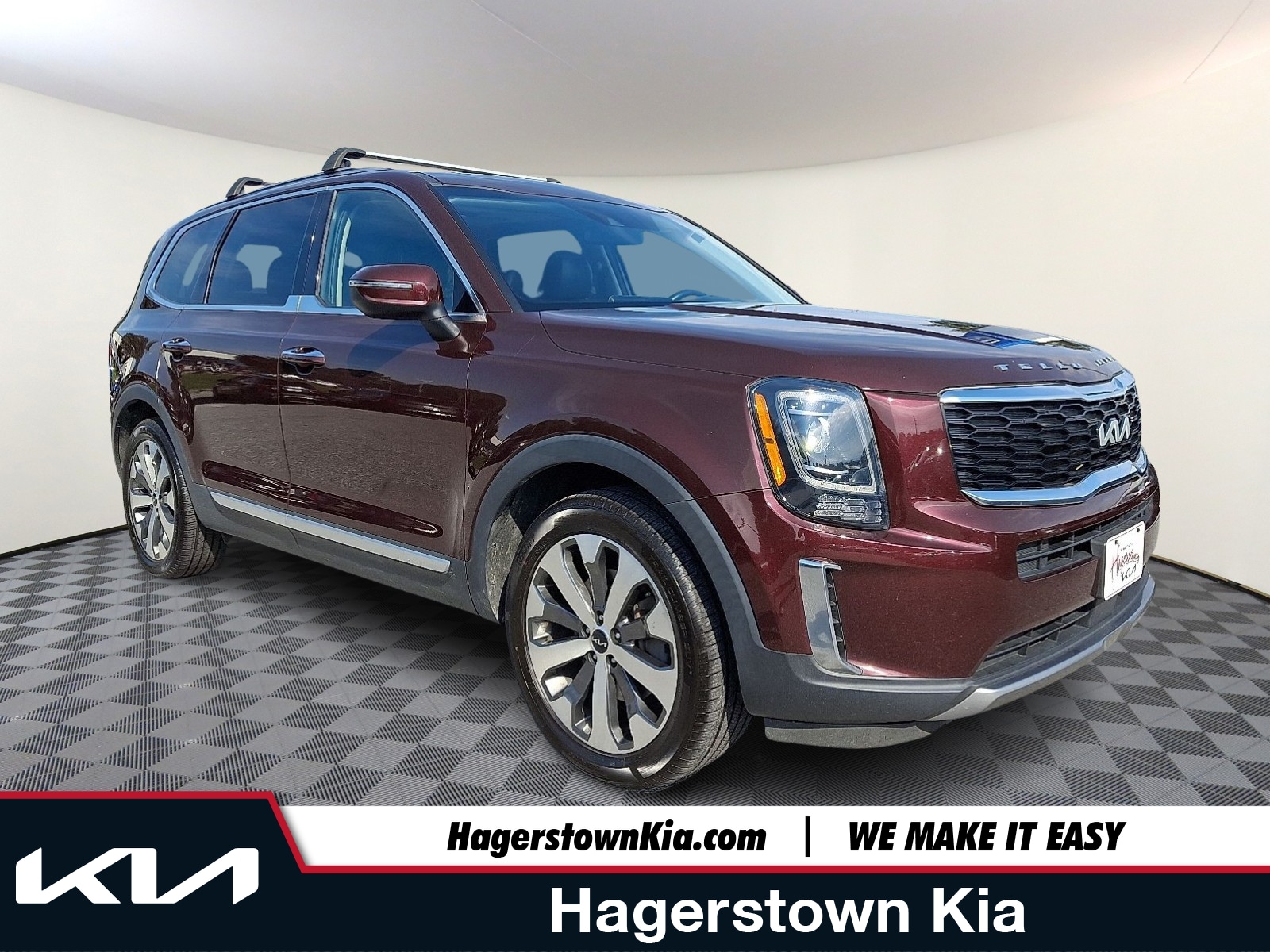2022 Kia Telluride