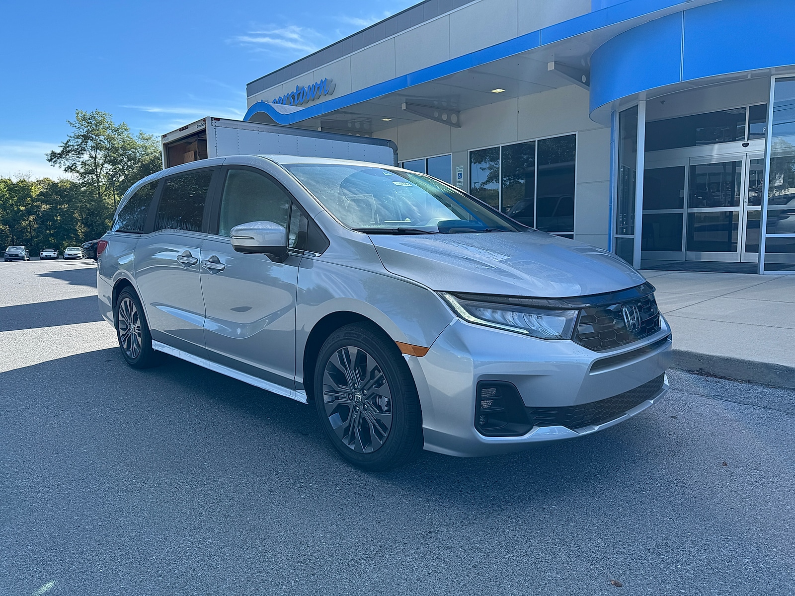2026 Honda Odyssey Touring