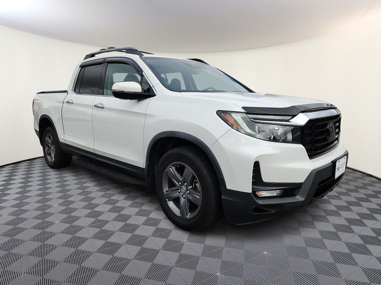 2021 Honda Ridgeline