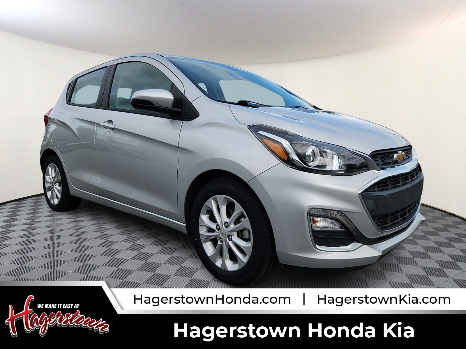 2022 Chevrolet Spark