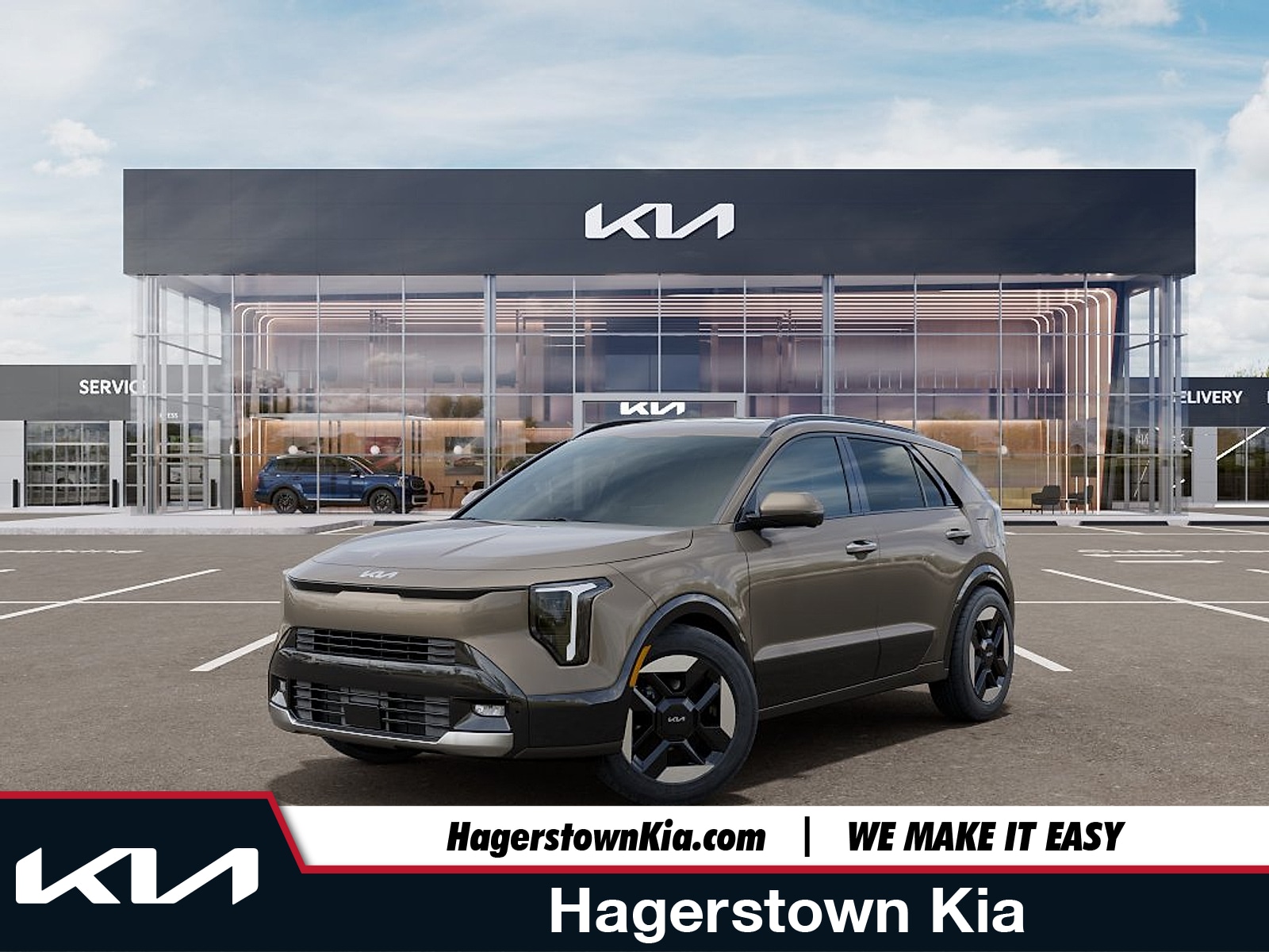 2027 Kia Niro SX Touring