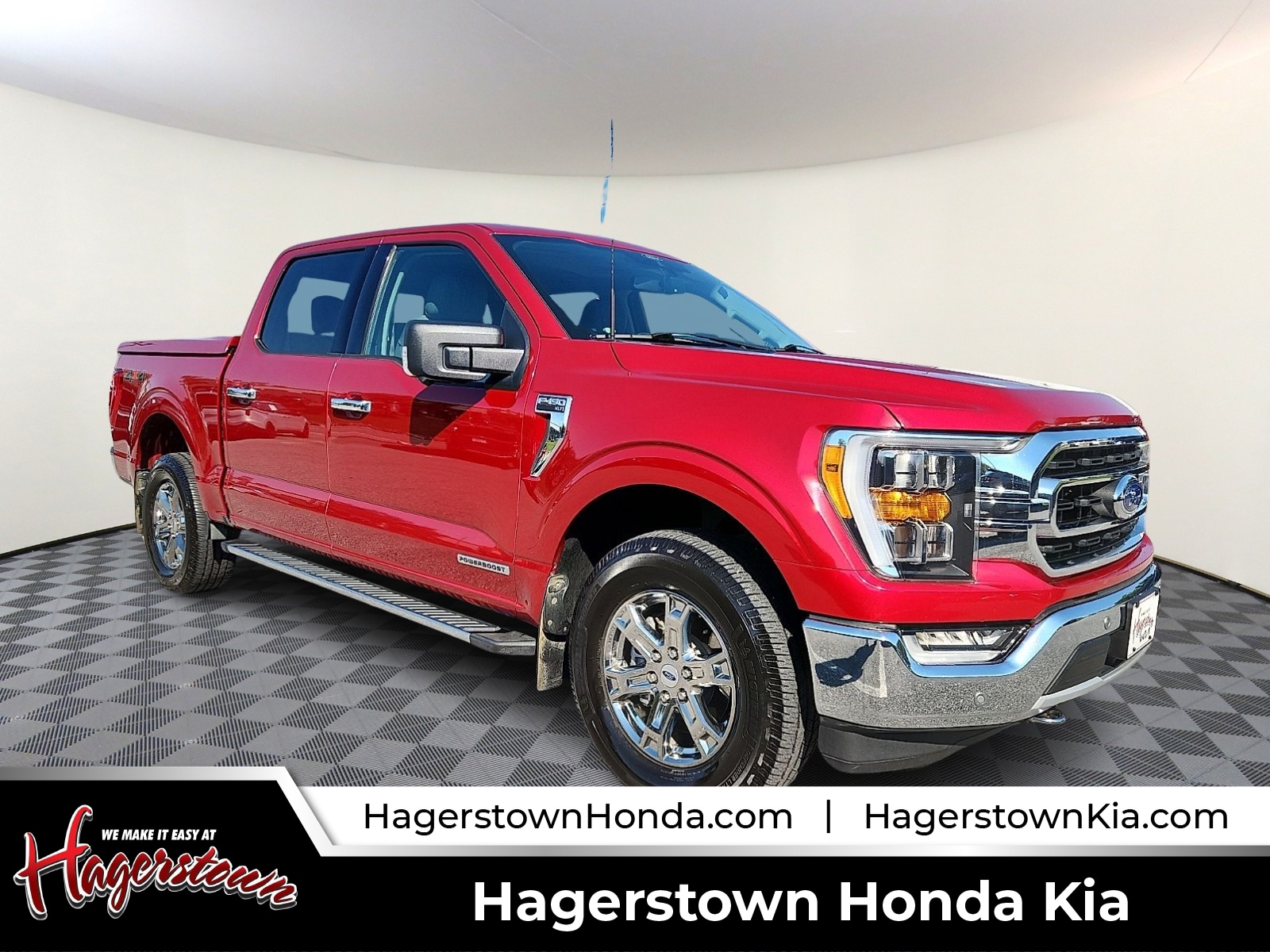 2021 Ford F-150