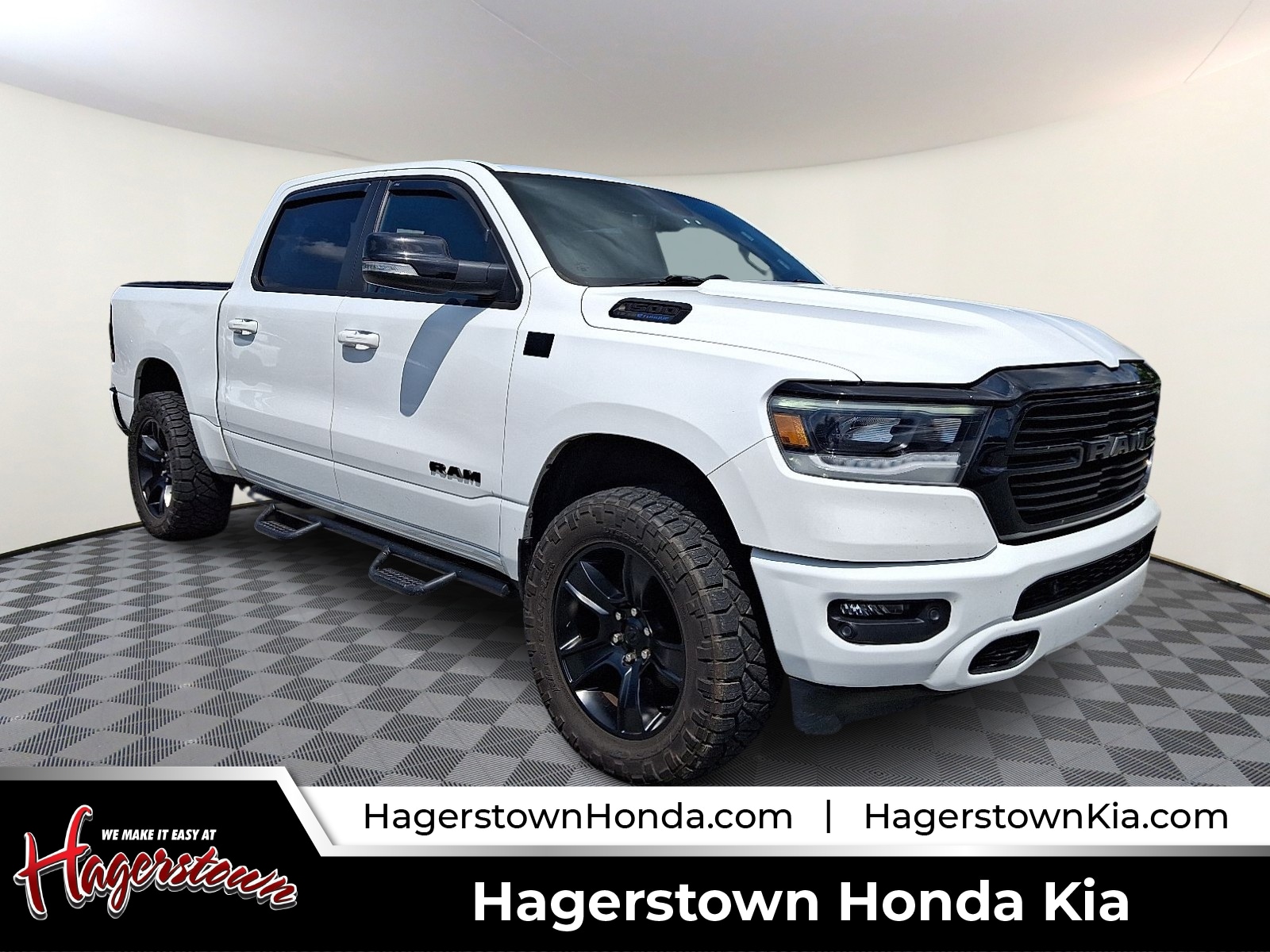 2021 RAM 1500 Pickup