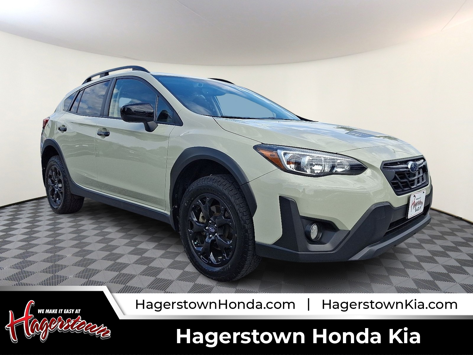 2023 Subaru Crosstrek