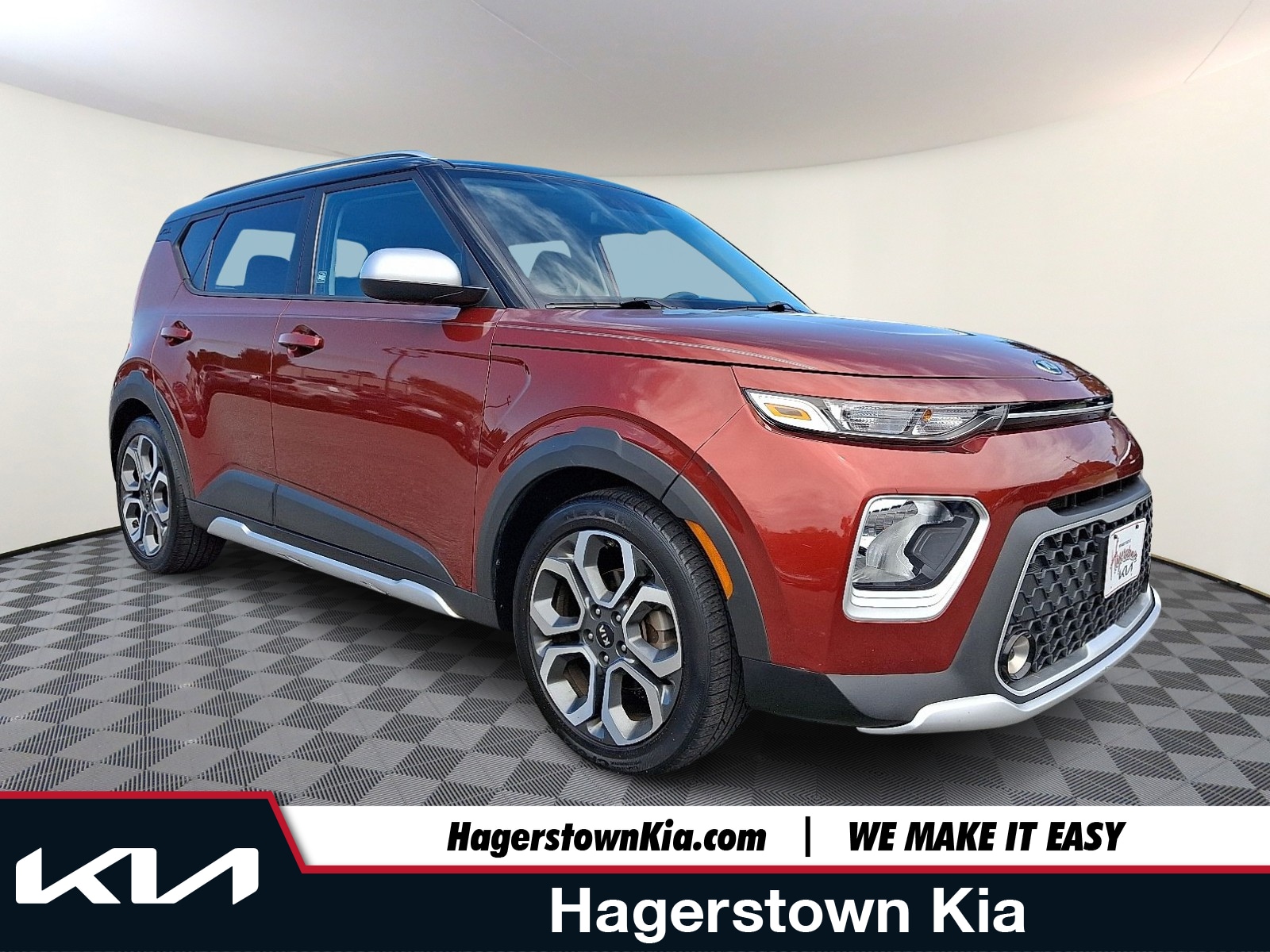 2020 Kia Soul