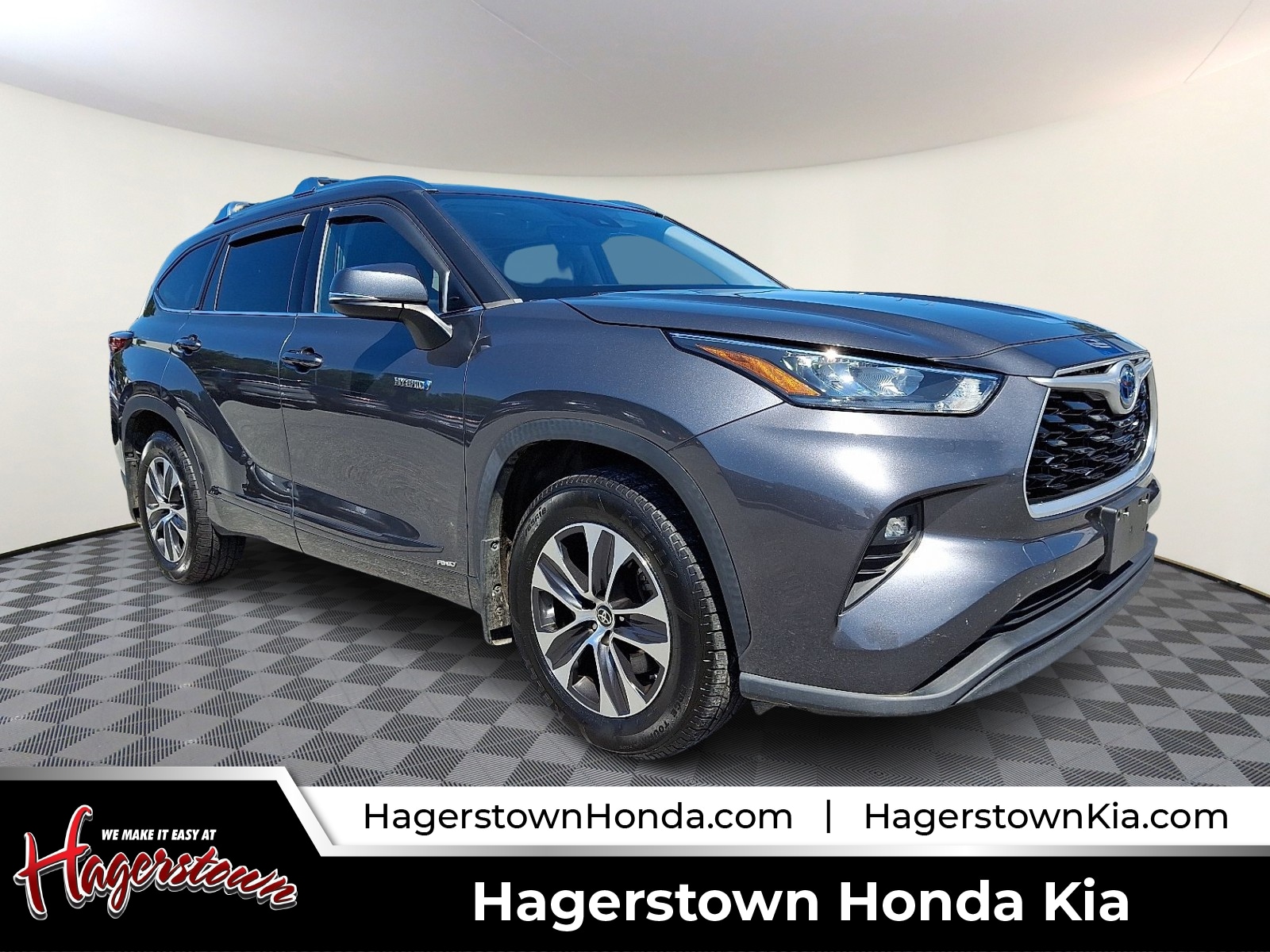 2020 Toyota Highlander