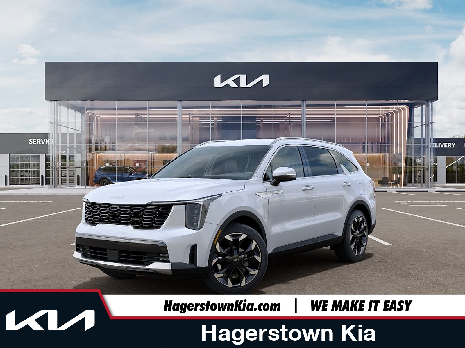 2026 Kia Sorento