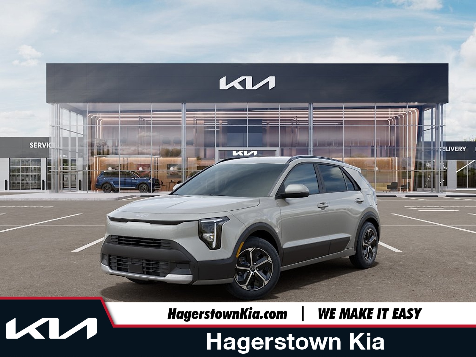 2027 Kia Niro EX
